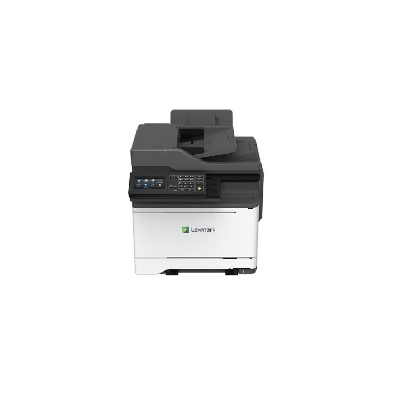 Lexmark - CX522ade - Imprimante multifonction (Impression - Copie - Scanner - fax) - laser - couleur - A4 - recto verso - 32 ppm