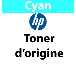 117A  - W2071A - Toner cyan - produit d'origine - 700 pages 