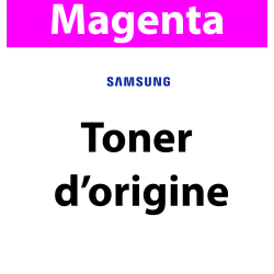Samsung - CLT-M406S - SU252A - Toner magenta - produit d'origine - 1 000 pages  