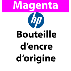 HP - 31 - 1VU27AE - Bouteille d'encre Magenta - produit d'origine 