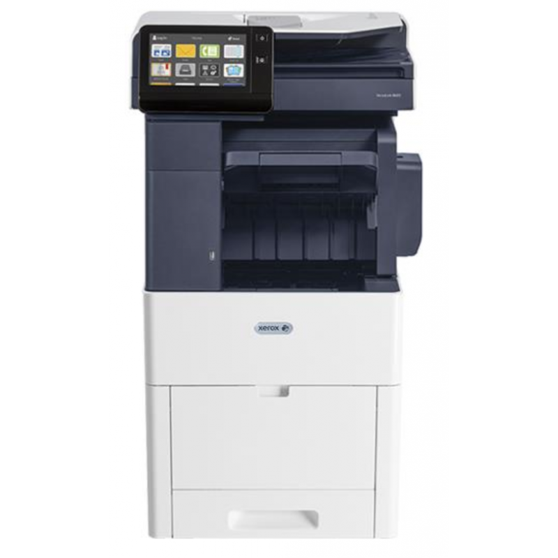 Xerox - VersaLink C605V_XL - port offert - Imprimante multifonction (Impression - copie - scanner - fax) laser - Recto verso - A