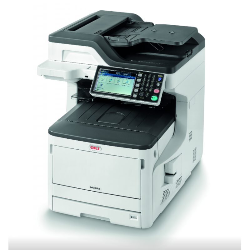 OKI - 45850304 - MC883dn : MFP couleur A3 35ppm 