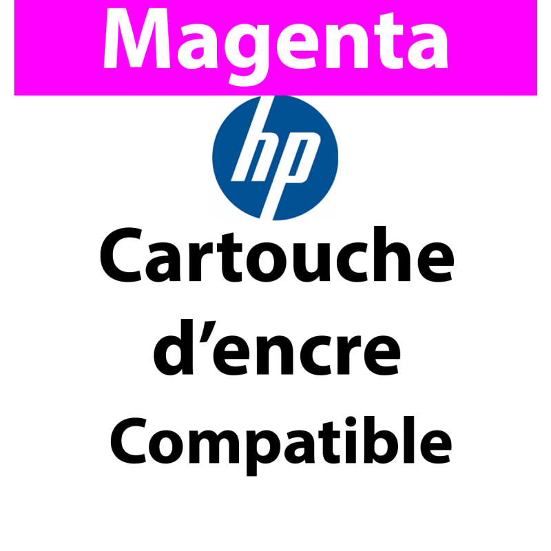 K20427OW - REM. FOR HP 933XL W.ILM M /12 