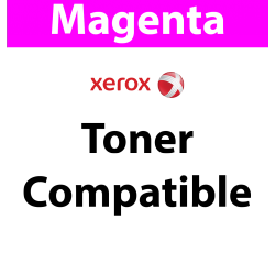 106R03691 - Toner magenta Maptrotter compatible Xerox - 4 300 pages 