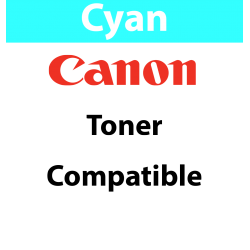 045H C - 1245C002 - Toner cyan Maptrotter compatible Canon - 2 200 pages - Référence : RE19011345 