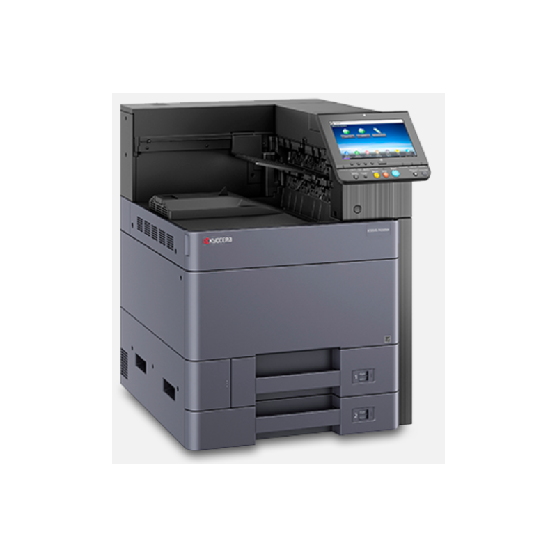 Kyocera - ECOSYS P4060dn - Imprimante, laser, noir et blanc, A3, recto  verso, 60 ppm