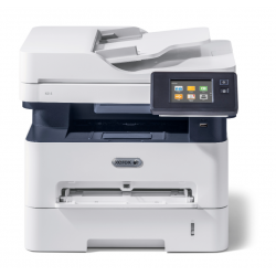 Xerox - B215 - Multifonctions, Impression, Copie, Scan, Fax, Laser, Noir et blanc, A4,  Recto Verso uniquement en impression,  C