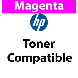 W2033X - 33x Toner magenta Maptrotter compatible HP - 6 000 pages - non mps 