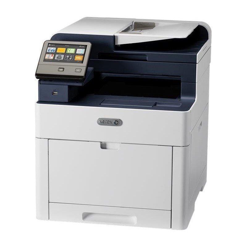 Xerox - Workcentre 6515V/DNI - Multifonction, impression, copie, scan, fax,  Laser, Couleur, A4, Recto verso en impression, copi