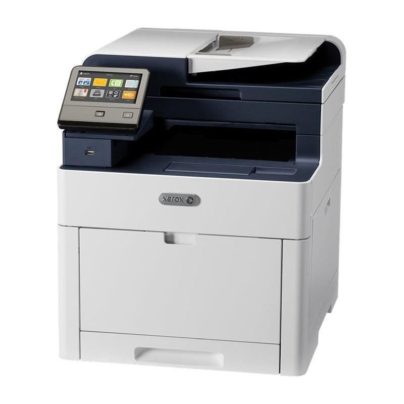 Xerox - Workcentre 6515V/DNI - Multifonction, impression, copie, scan, fax, Laser, Couleur, A4, Recto verso en impression, copi Xerox - Workcentre 6515V/DNI - Multifonction, impression, copie, scan, fax, Laser, Couleur, A4, Recto verso en impression, copi