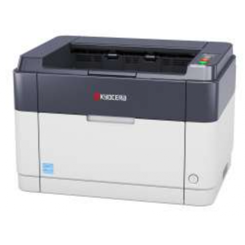Kyocera - FS-1041/KL3 - Imprimante - laser - noir et blanc - A4 - 3 ans de garantie sur site - 20 ppm 