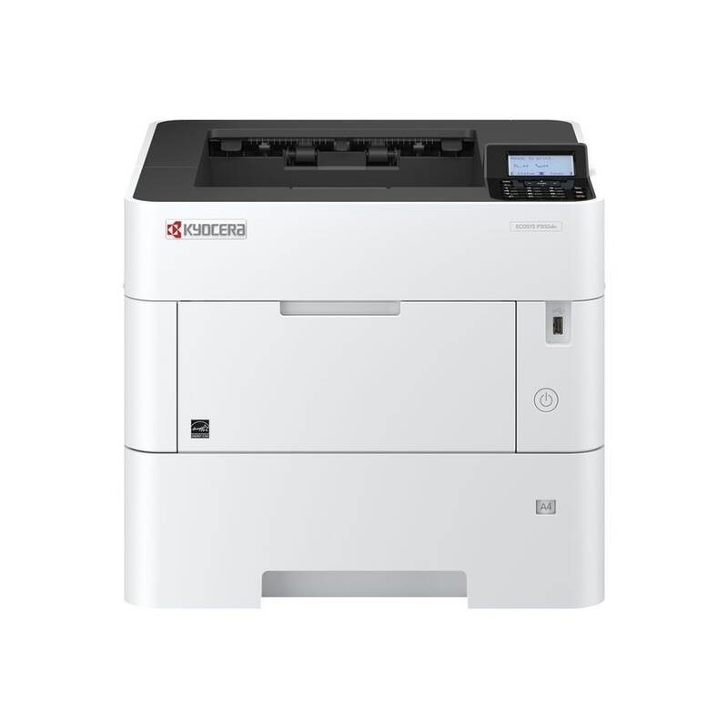 Kyocera - ECOSYS P3155dn/KL3 - ECOSYS P3155dn avec une garantie 3 ans - Imprimante monochrome A4 - 55 pm 