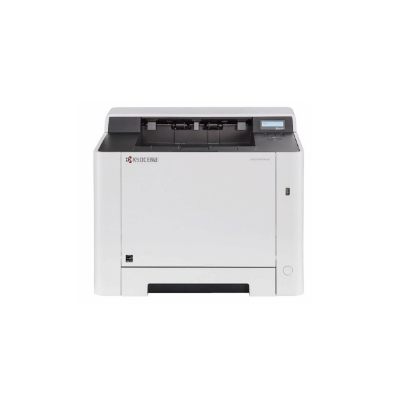 Kyocera - ECOSYS P5021cdw - Imprimante - laser - couleur - A4 - recto verso - wifi - 21 ppm Kyocera - ECOSYS P5021cdw - Imprimante - laser - couleur - A4 - recto verso - wifi - 21 ppm