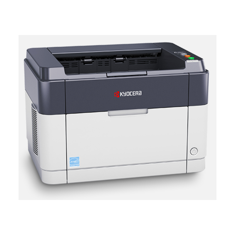 Kyocera - FS-1061DN/KL3 - Imprimante - laser - noir et blanc - A4 - recto verso - réseau - 3 ans de garantie, 25 ppm 