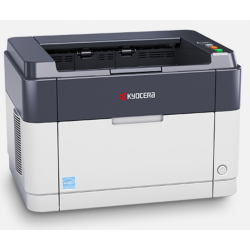 Kyocera - FS-1061DN/KL3 - Imprimante - laser - noir et blanc - A4 - recto verso - réseau - 3 ans de garantie, 25 ppm 