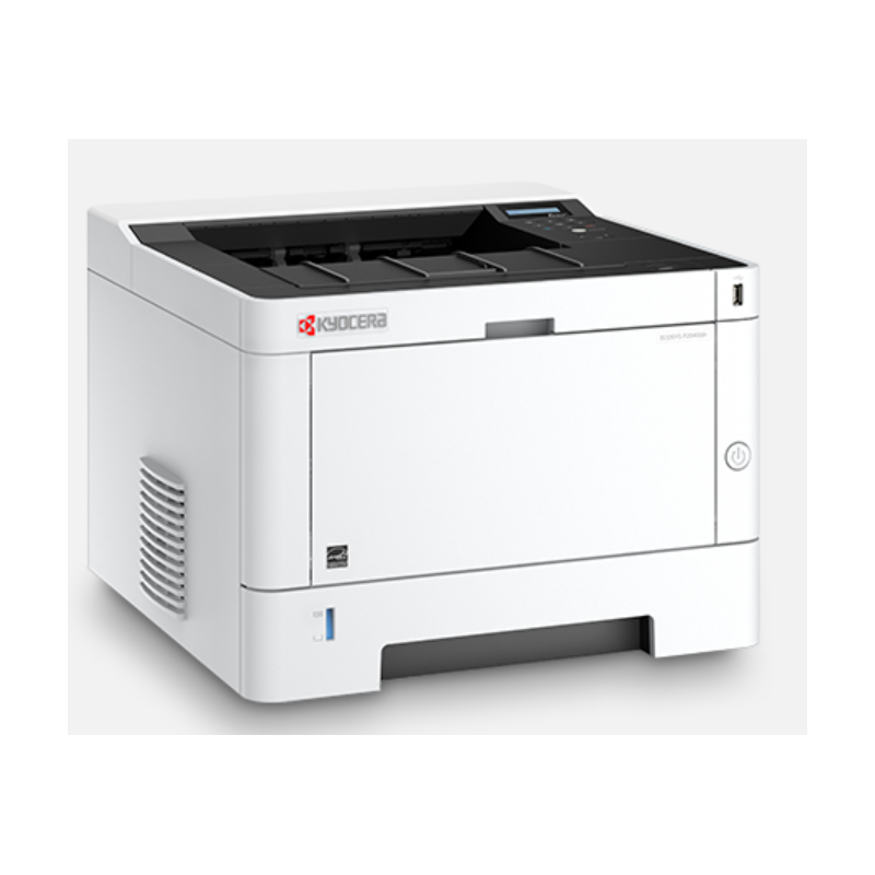 Kyocera - ECOSYS P2040dn - Imprimante - laser - noir et blanc A4 - recto verso - réseau - 40 ppm 