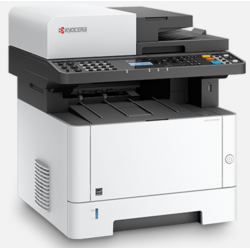 Kyocera - ECOSYS M2635dn - Multifonctions (Imprimante - Copieur - Scanner -fax) laser - noir et blanc - A4 - pas de recto verso,