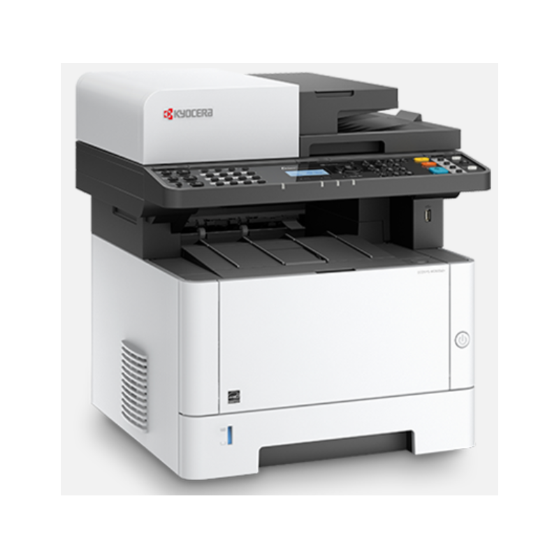 Kyocera - ECOSYS M2635dn - Multifonctions (Imprimante - Copieur - Scanner -fax) laser - noir et blanc - A4 - pas de recto verso,