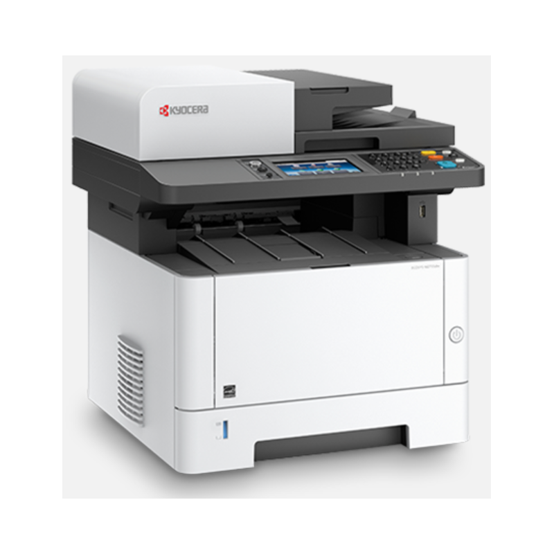 Kyocera - ECOSYS M2735dw - Multifonctions (Imprimante - Copieur - Scanner -fax) laser - noir et blanc - A4 - pas de recto verso 