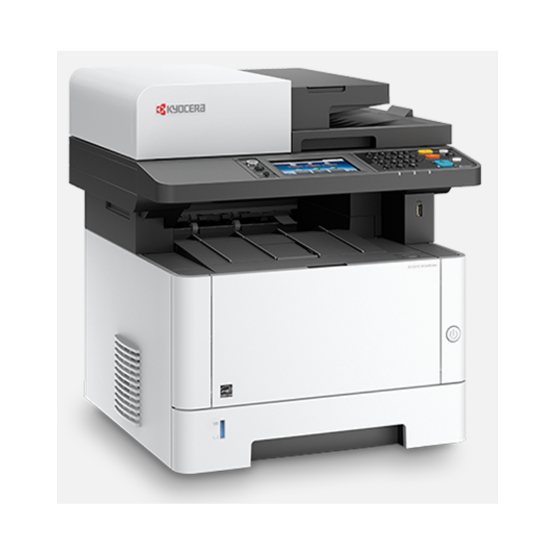 Kyocera - ECOSYS M2640idw - Multifonctions (Imprimante - Copieur - Scanner -fax) laser - noir et blanc - A4, (i) écran tactile -