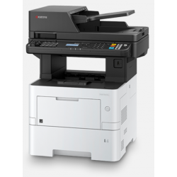 Kyocera - ECOSYS M3145dn - Multifonctions (impression, copie, scan) laser - noir et blanc - A4 - recto verso en impression, copi