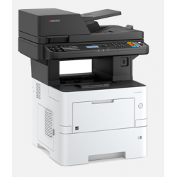 Kyocera - ECOSYS M3645dn - Multifonctions (impression, copie, scan, fax) laser - noir et blanc - A4 - recto verso en impression,