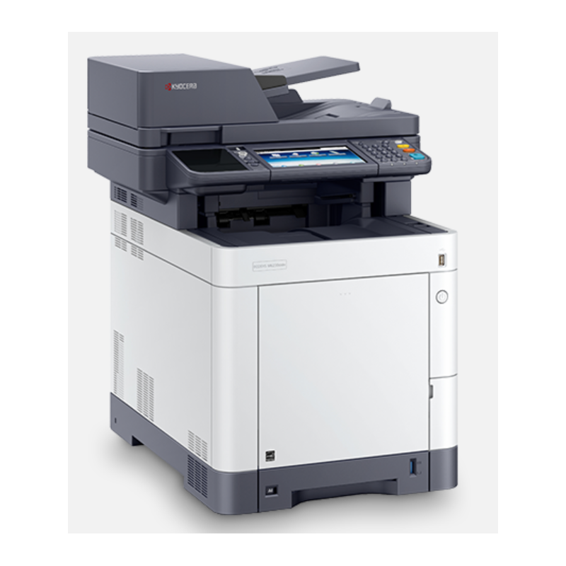 Kyocera - ECOSYS M6630cidn - Multifonctions (impression, copie, scan,fax) laser couleur - A4 - recto verso en impression, copie, Kyocera - ECOSYS M6630cidn - Multifonctions (impression, copie, scan,fax) laser couleur - A4 - recto verso en impression, copie,