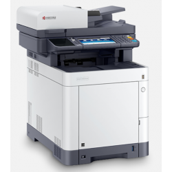 Kyocera - ECOSYS M6235cidn - Multifonction (impression, copie, scan) A4 - laser - couleur - recto verso en impression, copie, sc