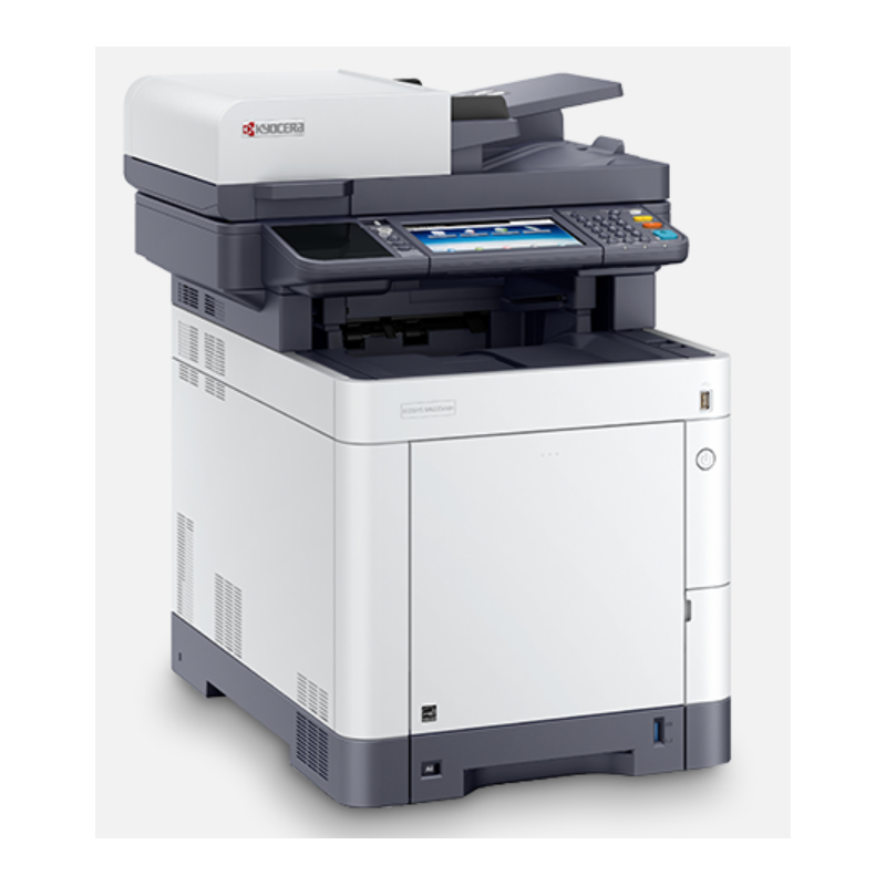 Kyocera - ECOSYS M6235cidn - Multifonction (impression, copie, scan) A4 - laser - couleur - recto verso en impression, copie, sc