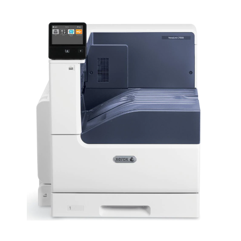 Xerox - VersaLink C7000V/DN - Imprimante couleur, A3, réseau, recto verso, 35 ppm Xerox - VersaLink C7000V/DN - Imprimante couleur, A3, réseau, recto verso, 35 ppm