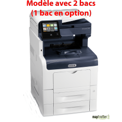 Xerox - Versalink C405V/ZPM - Xerox Pagepack - Multifonction, Impression, copie, scanner, fax, couleur, A4, recto verso en impre