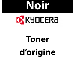 Kyocera - TK-8375K/1T02XD0NL0       - Cartouche Toner Origine KMita Noir TASKalfa 3554CI                               