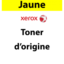 Xerox - 006R04386 - Toner jaune, produit d'origine, 1 500 pages 