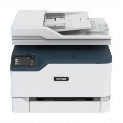 Xerox - C235V_DNI - Multifonctions (impression, copie, scan, fax) laser, couleur, recto verso uniquement en impression, écran ta