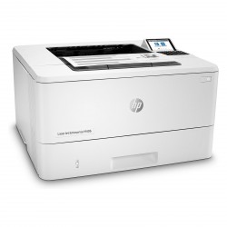 HP - 3PZ15A - LaserJet Enterprise M406dn  - Imprimante, laser, noir et blanc, A4, recto verso, réseau, 38 ppm  