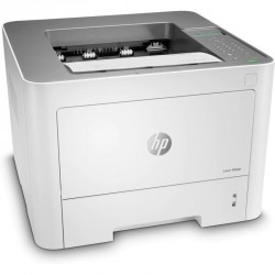HP - 7UQ75A - 408DN - Imprimante - laser - noir et blanc - A4 - recto verso - réseau - 40 ppm 