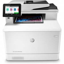 HP - 3PZ55A -  LaserJet Enterprise  M430f - Multifonction (Impression, copie, scan,fax) Laser - noir et blanc - A4 - Wifi - 38 p