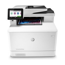 HP - 3QA55AB19 - HP Color LaserJet Ent MFP M480f Printer 
