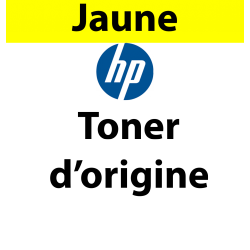 HP - 216A - W2412A - Toner jaune - produit d'origine - 850 pages 