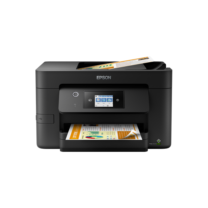 Epson - C11CJ07403 - WorkForce WF-3820DWF 