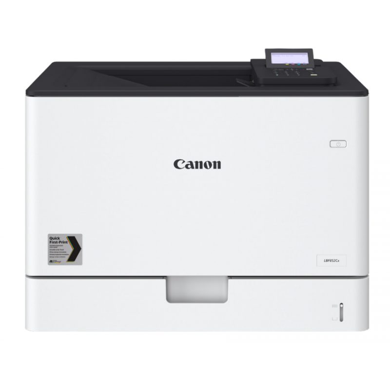 Canon - I-Sensys LBP 852Cx - Imprimante laser couleur, A3, 36 ppm