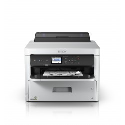 Epson - WorkForce Pro WF-M5299DW - Imprimante, Jet d’encre, noir et blanc, A4, wifi, 24 ppm 