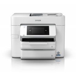 Epson - WorkForce Pro WF-C4810DTWF -  Multifonction, impression, copie, scan, fax, Jet d’encre, Couleur, A4, recto verso en impr