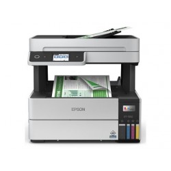 Epson - EcoTank ET-5150 -  Multifonction, impression, copie, scan, Jet d’encre, Couleur, A4, recto verso uniquement en impressio