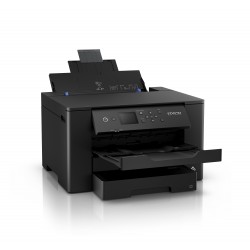 Epson - WorkForce WF-7310DTW - Imprimante, couleur, jet d’encre, A3, recto verso,75 ppm 