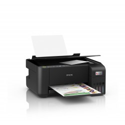 Epson - EcoTank ET-2812 - Multifonction, impression, copie, scan, Jet d’encre, Couleur, A4,  pas de chargeur de document, réseau