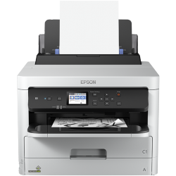 Epson - WorkForce Pro WF-M5299DW - Imprimante, Jet d’encre, noir et blanc, A4, wifi, 24 ppm 