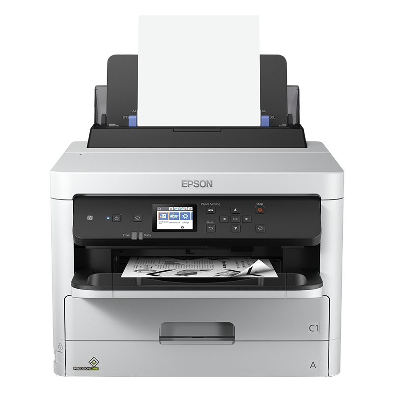 Epson - WorkForce Pro WF-M5299DW - Imprimante, Jet d'encre, noir et blanc,  A4, wifi, 24 ppm