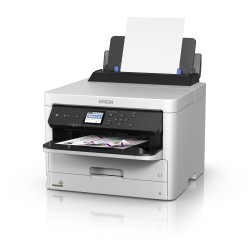 Epson - WorkForce Pro RIPS WF-C529RDW - Imprimante, Jet d’encre, couleur, A4, wifi, recto verso, 24 ppm
 