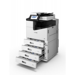 Epson - WorkForce Enterprise WF-C20750DA4TW - Multifonctions, impression, copie, scan, couleur, jet d’encre, A3, recto verso en 
